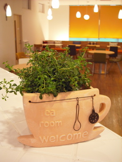 カフェ