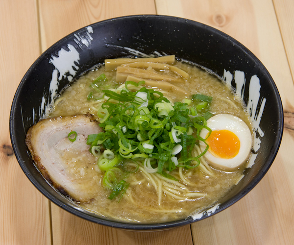 麺王ラーメン