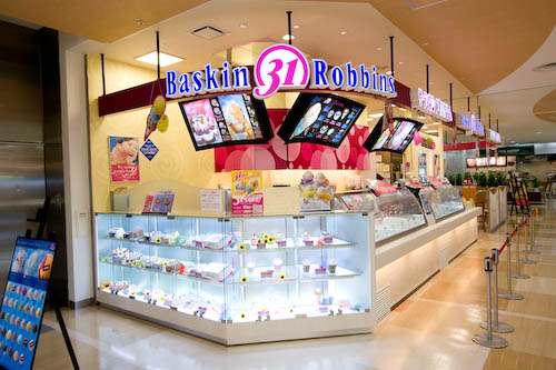 Baskin31Robbins(R) サーティワン
