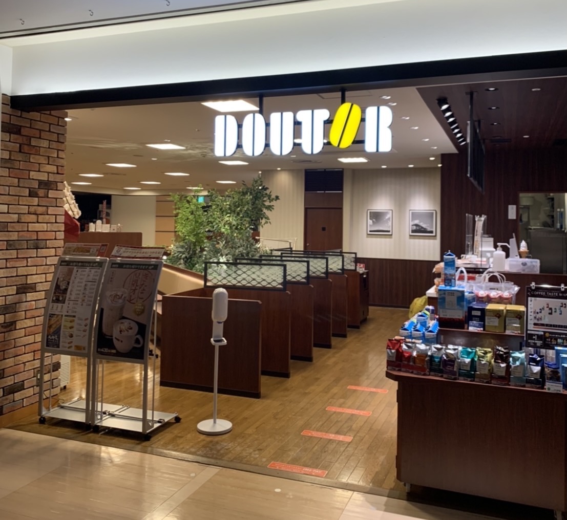 DOUTOR Coffee shop